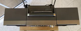 Radiocasete Sanyo C15