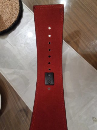 Cinturón A7 Lever Belt