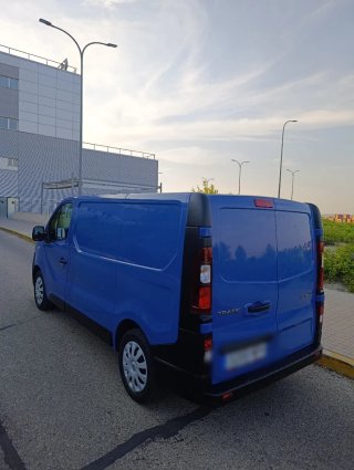 Opel Vivaro 2018