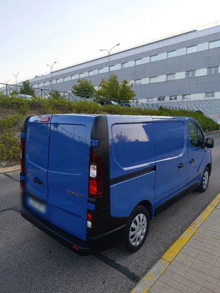 Opel Vivaro 2018