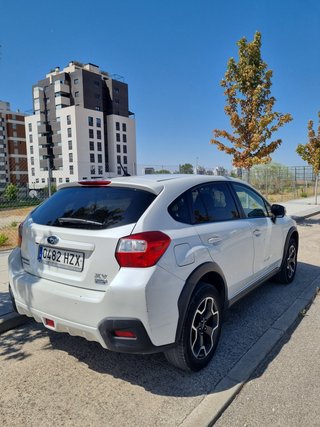 Subaru XV 2014