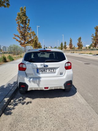 Subaru XV 2014