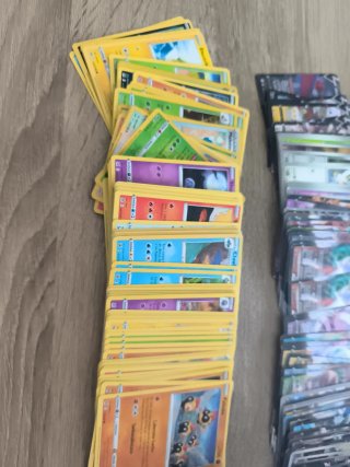 Lote y Álbum Pokemon
