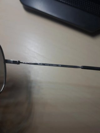 Gafas Ray-Ban RB3211 SMALL Vintage + Caja