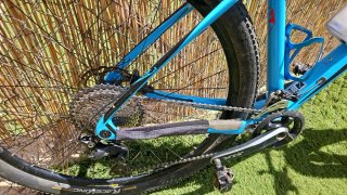 Bicicleta KTM Carbono MTB