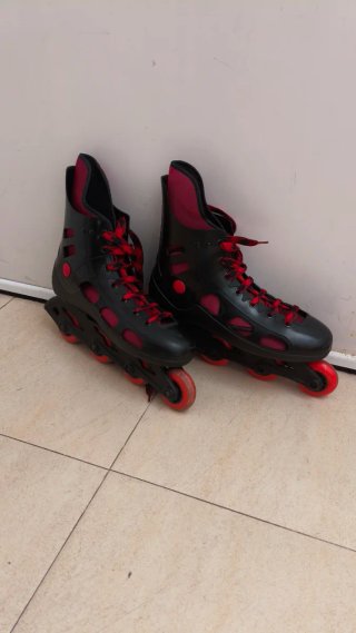 Patines en línea hombre Talla 44-45