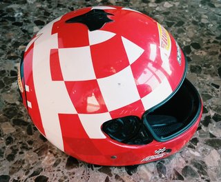 Casco Moto Yamaha Filipinos Talla L