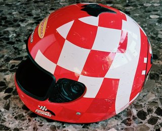 Casco Moto Yamaha Filipinos Talla L