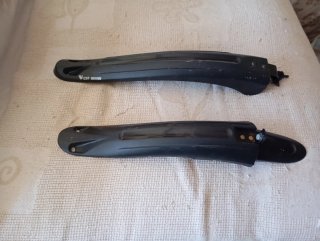 Guardabarros Bicicleta MTB