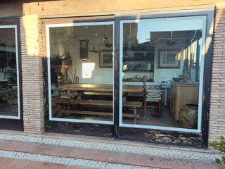 Restauración puerta antiguas, muebles...
