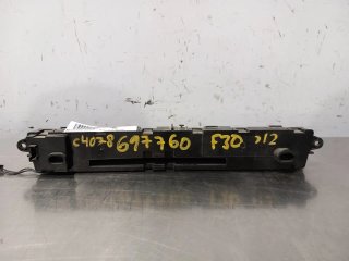 Sistema audio / radio cd BMW SERIE 3 BERLINA (F30)