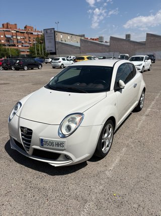 Alfa Romeo MiTO 2011