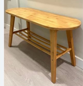Mueble de bambú Nuevo en su Caja