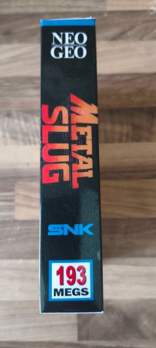 Metal Slug MVS Original SNK