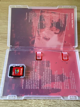 Super Mario Odyssey Nintendo Switch