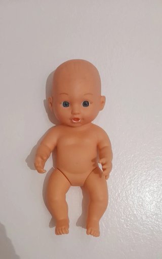 Lote 3 muñecos bebé