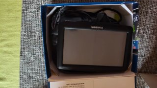 GPS TomTom XXL IQ Routes Europe