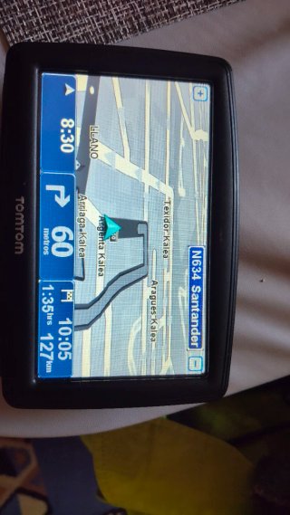 GPS TomTom XXL IQ Routes Europe