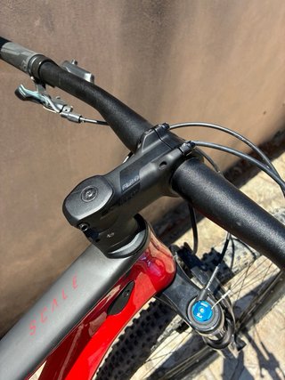 Bicicleta Scott Scale 940 2022