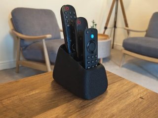 Organizador de mandos a distancia