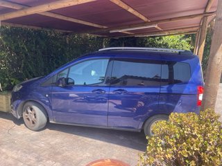Ford Tourneo 2015
