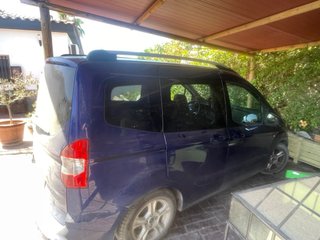 Ford Tourneo 2015