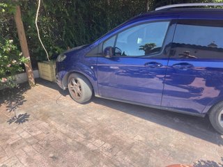 Ford Tourneo 2015