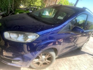 Ford Tourneo 2015