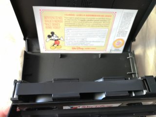 VHS Walt Disney - La Bella Addormentata nel Bosco