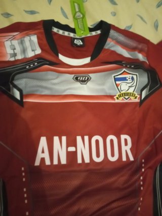 2 Camisetas Deportivas AN-NOOR