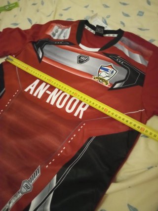 2 Camisetas Deportivas AN-NOOR