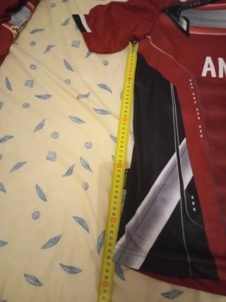 2 Camisetas Deportivas AN-NOOR
