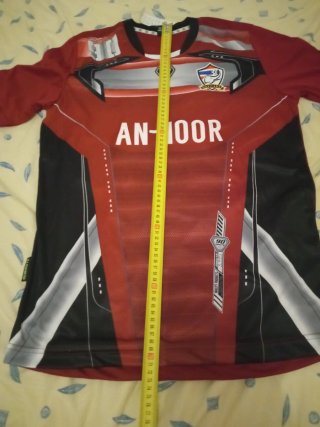 2 Camisetas Deportivas AN-NOOR
