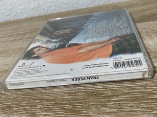 CD Fran Perea - Punto y Aparte