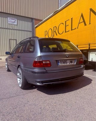 BMW Serie 3 2004