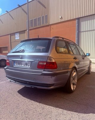 BMW Serie 3 2004