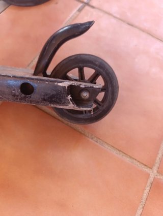 Patinete Scooter Freestyle Despiece