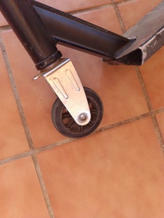 Patinete Scooter Freestyle Despiece