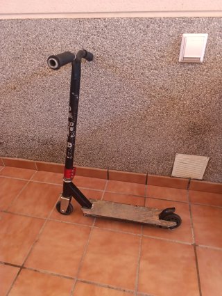 Patinete Scooter Freestyle Despiece