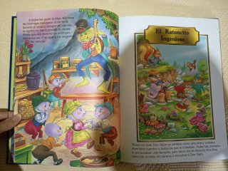 Libro Las Mejores Fabulas I