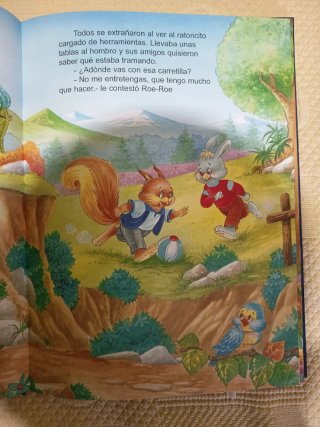 Libro Las Mejores Fabulas I