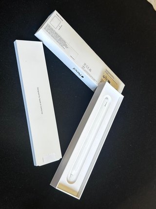 Apple Pencil (2.ª generación)