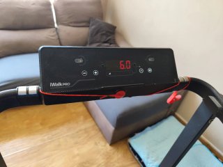 Cinta de correr iWalkPRO
