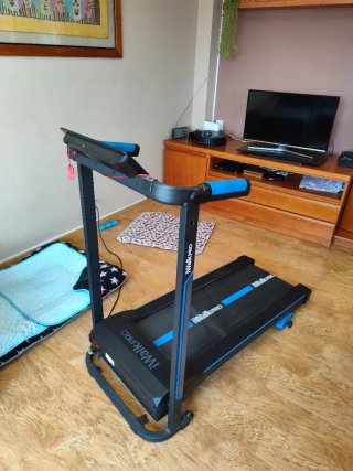 Cinta de correr iWalkPRO