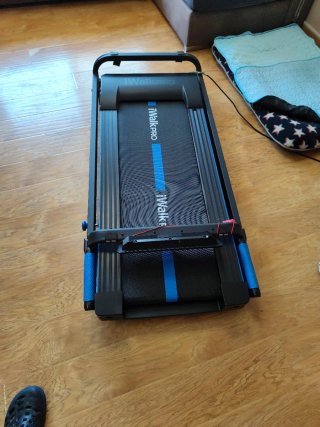 Cinta de correr iWalkPRO