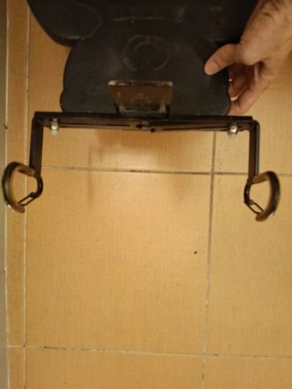 Soporte para carrito de bebé