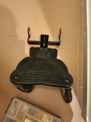 Soporte para carrito de bebé