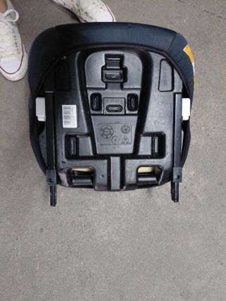 Alza coche PLAY ISOFIX