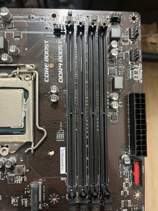 Placa Base MSI Z390-A PRO + CPU i7-9700K