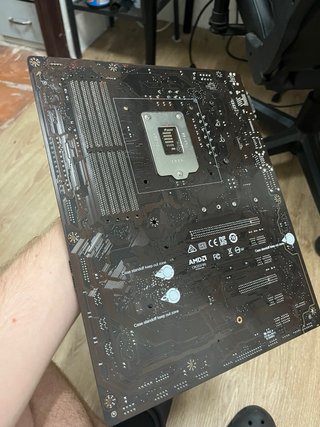 Placa Base MSI Z390-A PRO + CPU i7-9700K